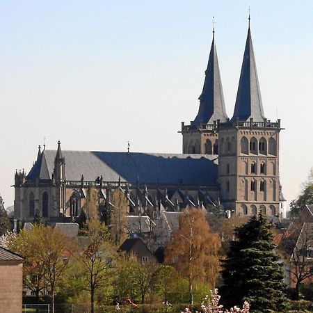 Wohnen Im Alten Amtsgericht Im Herzen Von 克桑滕 外观 照片