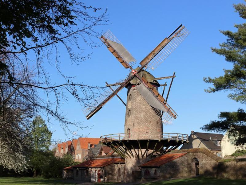 Wohnen Im Alten Amtsgericht Im Herzen Von 克桑滕 外观 照片
