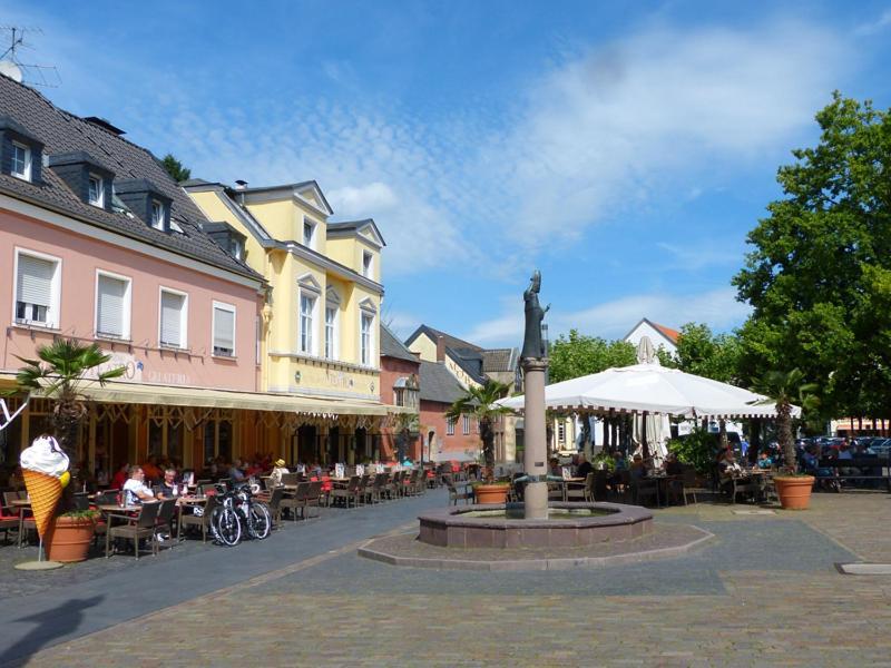 Wohnen Im Alten Amtsgericht Im Herzen Von 克桑滕 外观 照片